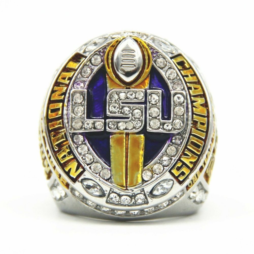 LSU Ring